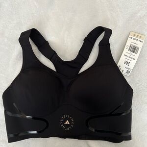 Stella McCartney x Adidas Collab High-Impact Truepace Sports Bra size 34A